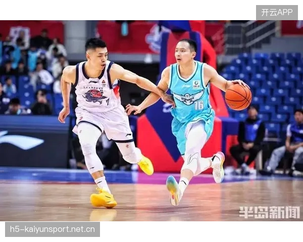 青岛男篮小将发挥亮眼，多项数据创个人新高