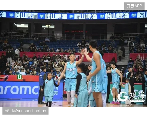 2026CBA夏季联赛青岛双星锦湖杯：青岛球迷的盛大盛宴与梦想激发